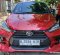 2023 Toyota Agya New 1.2 GR Sport A/T Merah - Jual mobil bekas di Jawa Barat-2