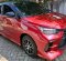 2023 Toyota Agya New 1.2 GR Sport A/T Merah - Jual mobil bekas di Jawa Barat-4