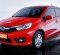 2022 Honda Brio Satya E CVT Merah - Jual mobil bekas di DKI Jakarta-2