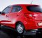 2022 Honda Brio Satya E CVT Merah - Jual mobil bekas di DKI Jakarta-4