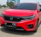 2021 Honda City Hatchback RS MT Merah - Jual mobil bekas di DKI Jakarta-3