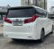 2020 Toyota Alphard G Putih - Jual mobil bekas di DKI Jakarta-4