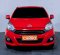 2021 Daihatsu Ayla 1.0L X AT Merah - Jual mobil bekas di DKI Jakarta-1