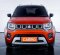 2022 Suzuki Ignis GX Orange - Jual mobil bekas di Banten-1