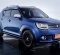 2019 Suzuki Ignis GX Biru - Jual mobil bekas di Jawa Barat-1