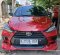 2023 Toyota Agya New 1.2 GR Sport A/T Merah - Jual mobil bekas di Jawa Barat-1