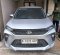 2022 Daihatsu Xenia 1.3 R CVT Silver - Jual mobil bekas di Jawa Barat-1