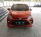 2021 Toyota Agya Orange - Jual mobil bekas di DKI Jakarta-1