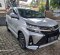 2020 Toyota Avanza Veloz Silver - Jual mobil bekas di DKI Jakarta-2