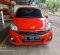 2021 Daihatsu Ayla 1.0L X AT Merah - Jual mobil bekas di Jawa Barat-1