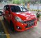 2021 Daihatsu Ayla 1.0L X AT Merah - Jual mobil bekas di Jawa Barat-2