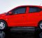 2022 Honda Brio Satya E CVT Merah - Jual mobil bekas di DKI Jakarta-1