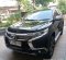 2018 Mitsubishi Pajero Sport Dakar 4x2 AT Hitam - Jual mobil bekas di Banten-2