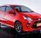 2022 Toyota Agya Merah - Jual mobil bekas di Jawa Barat-1