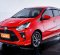 2022 Toyota Agya Merah - Jual mobil bekas di Jawa Barat-3