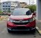 2019 Honda CR-V 1.5L Turbo Prestige Merah - Jual mobil bekas di DKI Jakarta-2