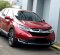 2019 Honda CR-V 1.5L Turbo Prestige Merah - Jual mobil bekas di DKI Jakarta-3