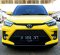 2021 Toyota Raize 1.0T G CVT One Tone Kuning - Jual mobil bekas di DKI Jakarta-3