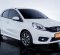 2018 Honda Brio RS CVT Putih - Jual mobil bekas di Jawa Barat-3