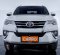 2019 Toyota Fortuner 2.4 G AT Hitam - Jual mobil bekas di Jawa Barat-1