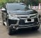 2017 Mitsubishi Pajero Sport Dakar 4x4 AT Hitam - Jual mobil bekas di DKI Jakarta-1