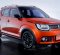 2017 Suzuki Ignis GX AGS Merah - Jual mobil bekas di Jawa Barat-1