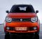 2017 Suzuki Ignis GX AGS Merah - Jual mobil bekas di Jawa Barat-2