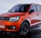 2017 Suzuki Ignis GX AGS Merah - Jual mobil bekas di Jawa Barat-3