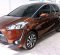 2017 Toyota Sienta V Coklat - Jual mobil bekas di Jawa Barat-2