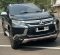 2017 Mitsubishi Pajero Sport Dakar 4x2 AT Hitam - Jual mobil bekas di DKI Jakarta-1