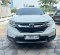 2017 Honda CR-V Prestige Putih - Jual mobil bekas di Jawa Barat-3