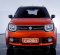 2017 Suzuki Ignis GX Merah - Jual mobil bekas di Banten-1