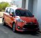 2016 Toyota Sienta Q CVT Orange - Jual mobil bekas di DKI Jakarta-3