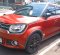 2017 Suzuki Ignis GX AGS Merah - Jual mobil bekas di Banten-7