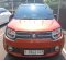 2017 Suzuki Ignis GX AGS Merah - Jual mobil bekas di Banten-9