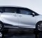 2018 Toyota Sienta Q CVT Silver - Jual mobil bekas di DKI Jakarta-5