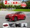 2016 Toyota Yaris TRD Sportivo Heykers Merah - Jual mobil bekas di Kalimantan Barat-1