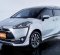 2018 Toyota Sienta Q Silver - Jual mobil bekas di Jawa Barat-3