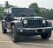 2011 Jeep Wrangler Sport Unlimited Hitam - Jual mobil bekas di DKI Jakarta-1