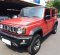 2023 Suzuki Jimny AT Merah - Jual mobil bekas di DKI Jakarta-2