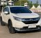 2020 Honda CR-V Turbo Prestige Putih - Jual mobil bekas di DKI Jakarta-3