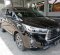 2021 Toyota Kijang Innova V Hitam - Jual mobil bekas di Banten-3