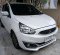 2016 Mitsubishi Mirage EXCEED Putih - Jual mobil bekas di Jawa Barat-4