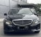 2016 Mercedes-Benz E-Class E 200 Hitam - Jual mobil bekas di DKI Jakarta-2