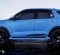 2023 Toyota Raize 1.0T GR Sport CVT (One Tone) Biru - Jual mobil bekas di Jawa Barat-1