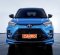 2023 Toyota Raize 1.0T GR Sport CVT (One Tone) Biru - Jual mobil bekas di Jawa Barat-3