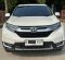 2020 Honda CR-V Turbo Prestige Putih - Jual mobil bekas di DKI Jakarta-2