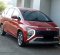 2023 Hyundai STARGAZER prime Merah - Jual mobil bekas di DKI Jakarta-2