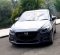 2017 Mazda 3 Hatchback Abu-abu - Jual mobil bekas di DKI Jakarta-3