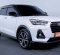 2021 Daihatsu Rocky Variasi Populer Putih - Jual mobil bekas di Banten-2